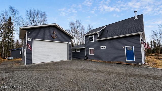 204 Birch Street, Kenai, AK 99611