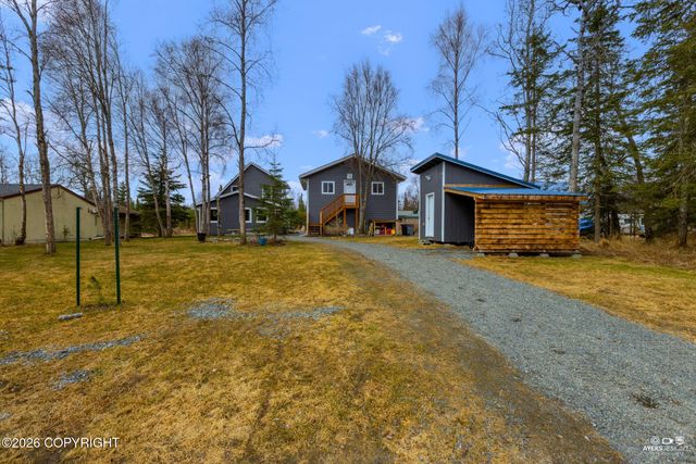 204 Birch Street, Kenai, AK 99611