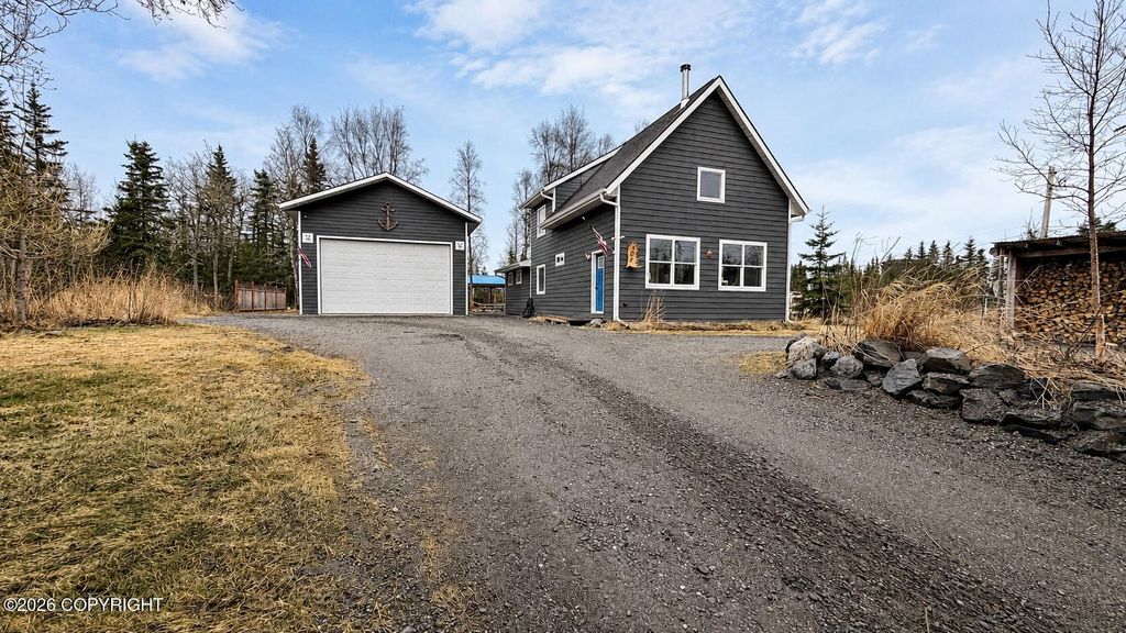 204 Birch Street, Kenai, AK 99611