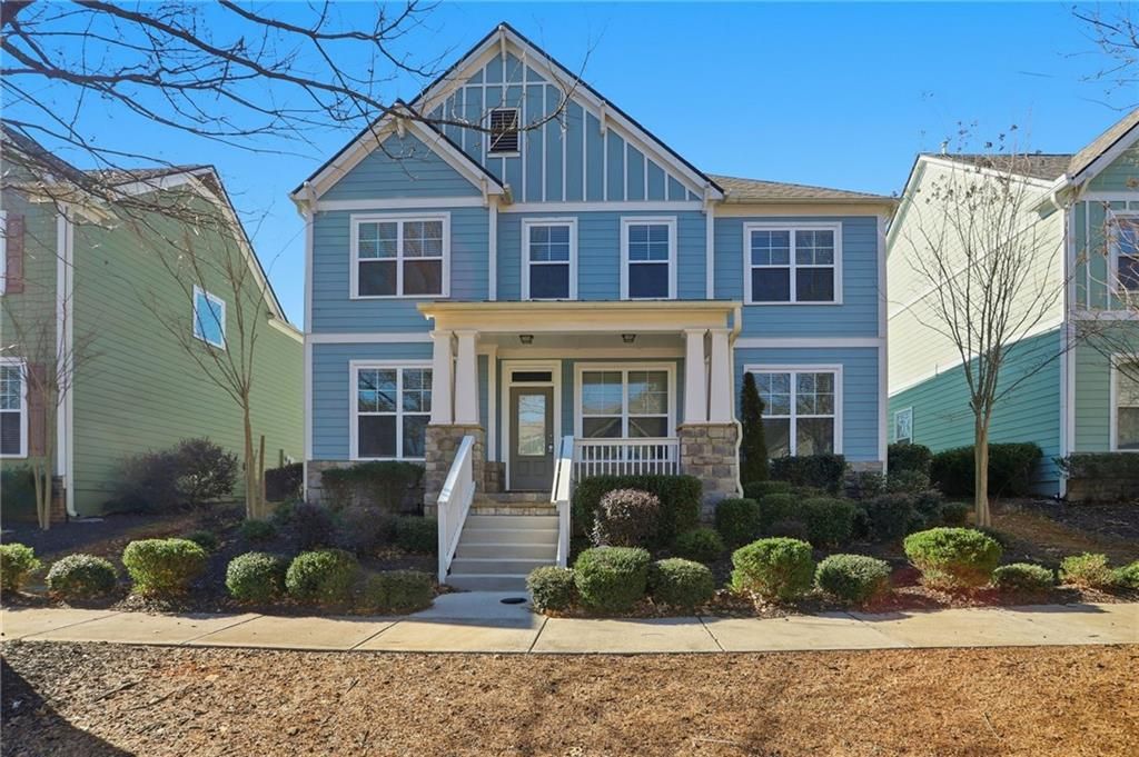 3186 Ancoats Street, Douglasville, GA 30135