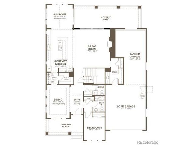 7175 Yellowcress Pt, Littleton, CO 80125