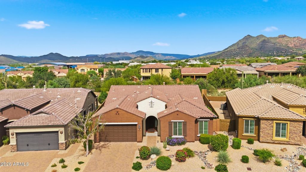 5916 E BRAMBLE BERRY Lane, Cave Creek, AZ 85331 — photo 2