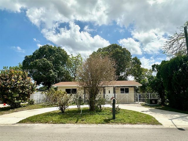 6440 SW 20th St, Miramar, FL 33023