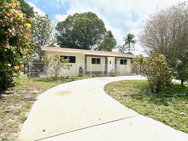 6440 SW 20th St, Miramar, FL 33023