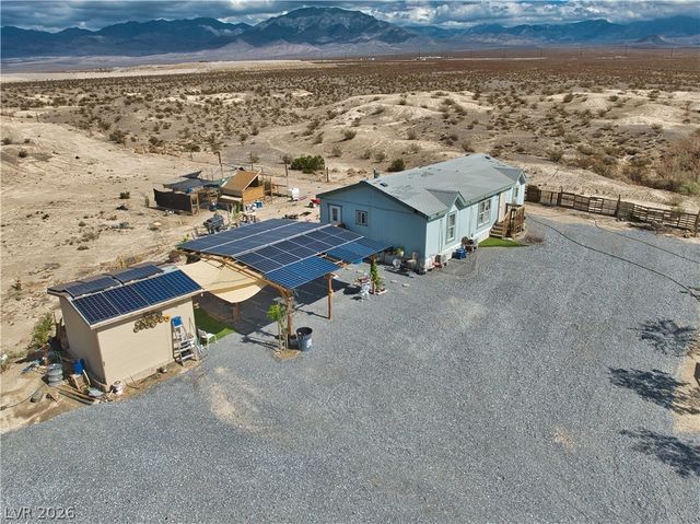 1440 East Irene Street, Pahrump, NV 89060