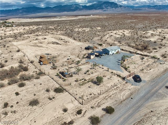 1440 East Irene Street, Pahrump, NV 89060
