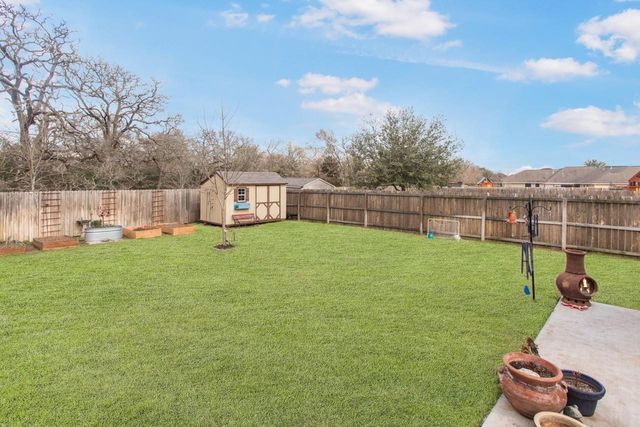 15416 Baker Meadow Loop, College Station, TX 77845