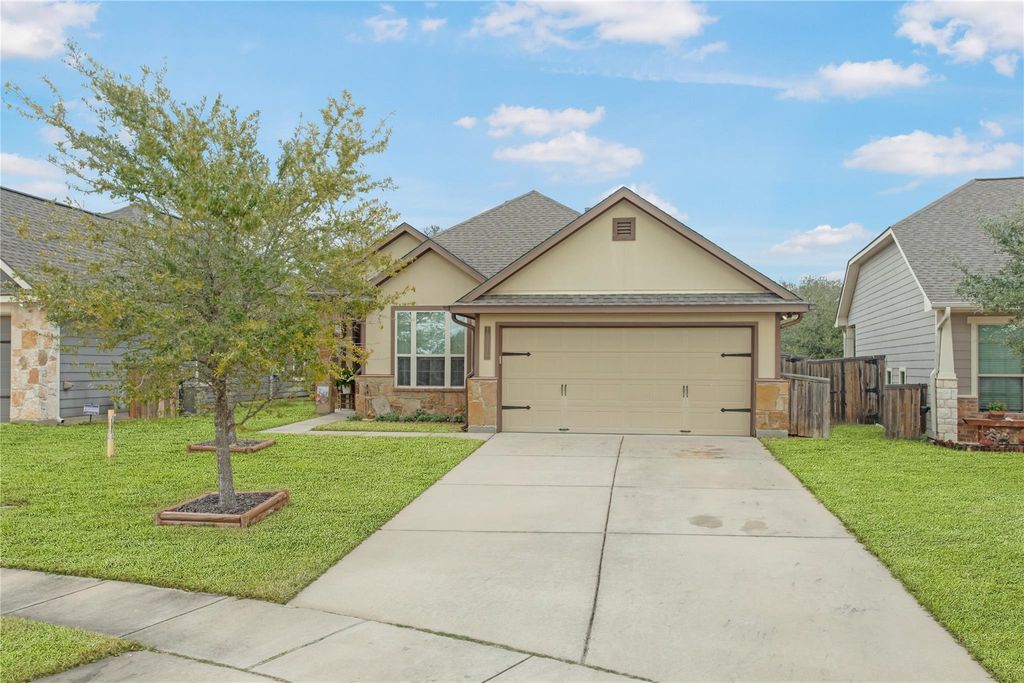 15416 Baker Meadow Loop, College Station, TX 77845