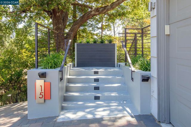 15 Loma Vista, Walnut Creek, CA 94597