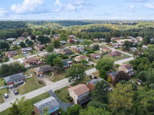 4807 Bert Dr, Monroeville, PA 15146