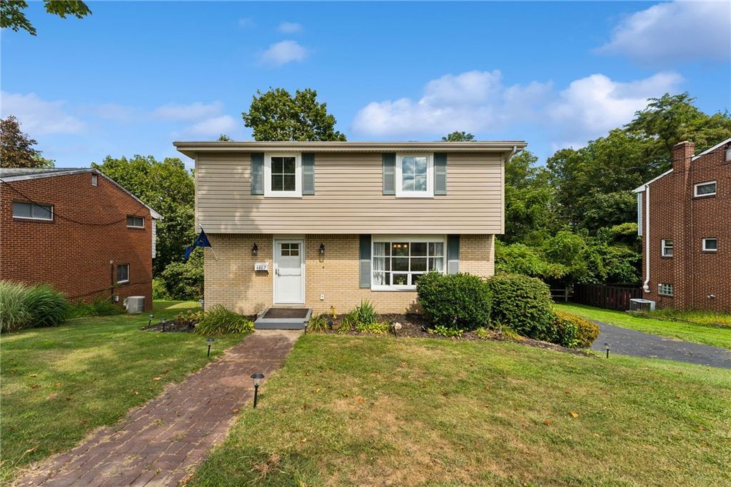 4807 Bert Dr, Monroeville, PA 15146