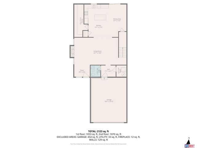 5018 W Hillsboro Drive, Lincoln, NE 68528