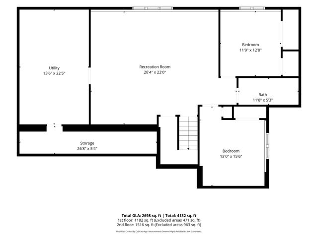 1820 Sims Road NW, Oak Grove, MN 55011
