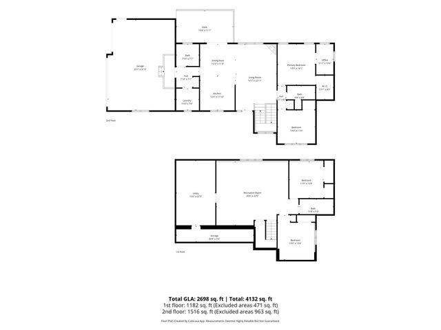 1820 Sims Road NW, Oak Grove, MN 55011