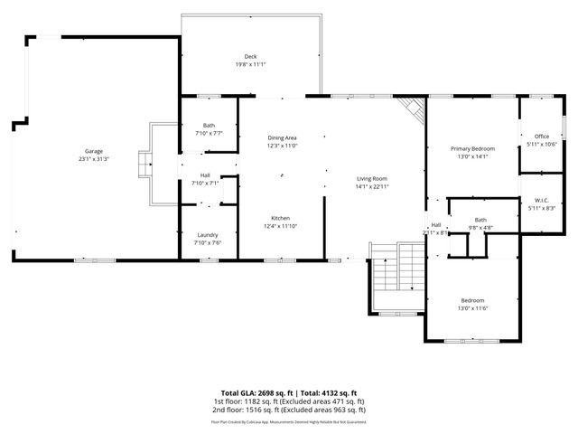 1820 Sims Road NW, Oak Grove, MN 55011