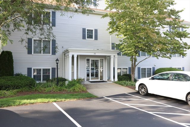 26 Webb Pl 2C, Mansfield, MA 02048