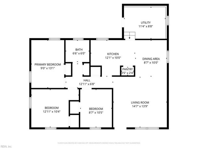 8506 Orcutt AVE, Hampton, VA 23605