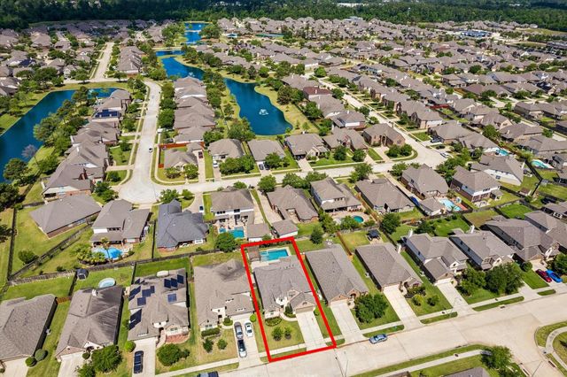 22302 Wenbury Drive, Tomball, TX 77375