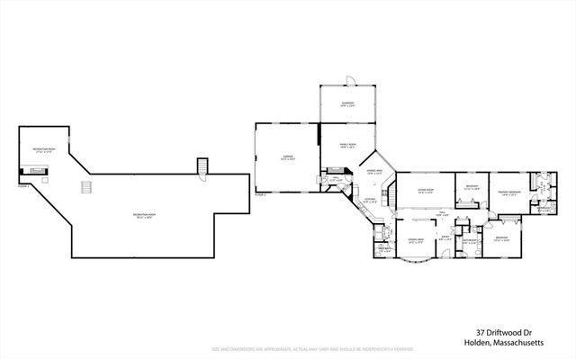 37 Driftwood Dr, Holden, MA 01520