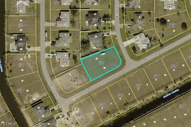 1308 NE 21st PL, Cape Coral, FL 33909