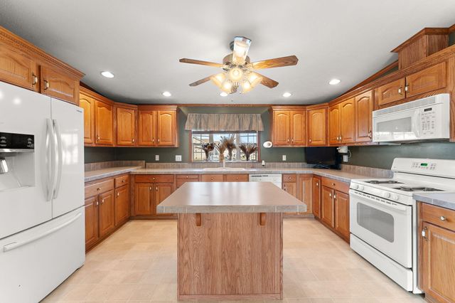 706 Alan John Drive, Westville, IN 46391