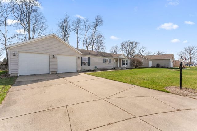 706 Alan John Drive, Westville, IN 46391