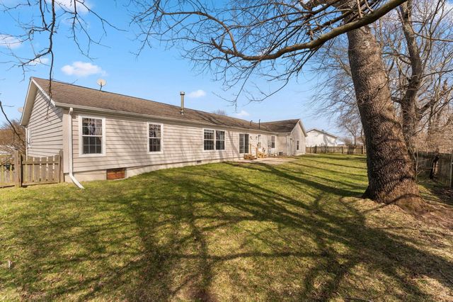 706 Alan John Drive, Westville, IN 46391