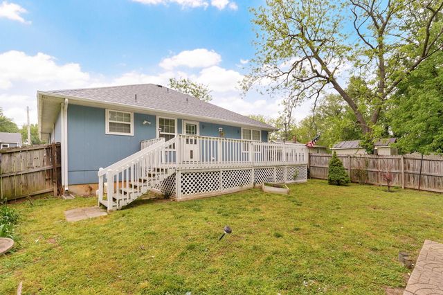 2122 N Nettleton Avenue, Springfield, MO 65803