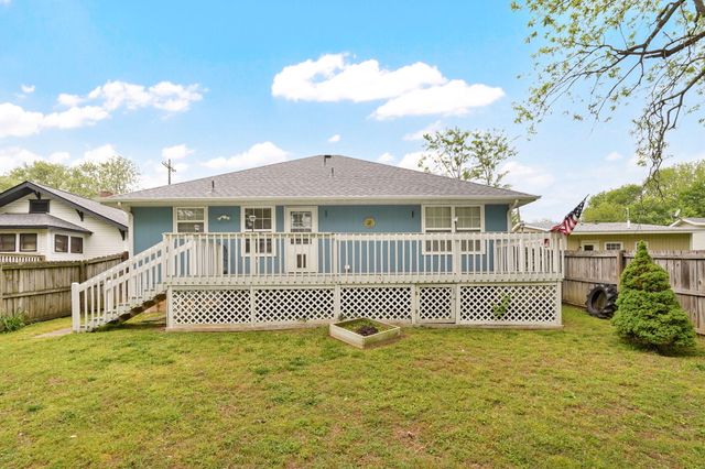 2122 N Nettleton Avenue, Springfield, MO 65803