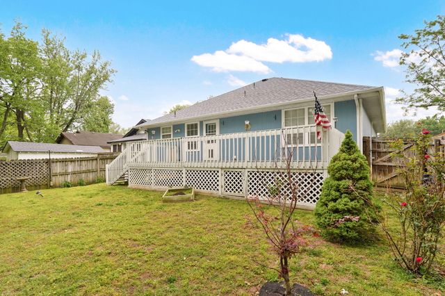 2122 N Nettleton Avenue, Springfield, MO 65803