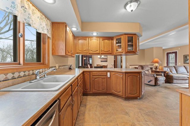 S1717 Blue Ridge Drive, La Valle, WI 53941