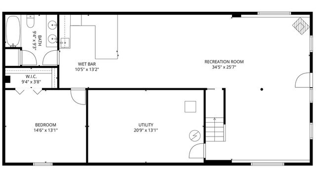 S1717 Blue Ridge Drive, La Valle, WI 53941