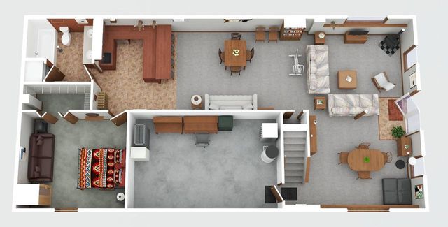 S1717 Blue Ridge Drive, La Valle, WI 53941