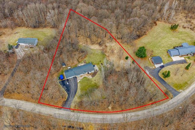 S1717 Blue Ridge Drive, La Valle, WI 53941