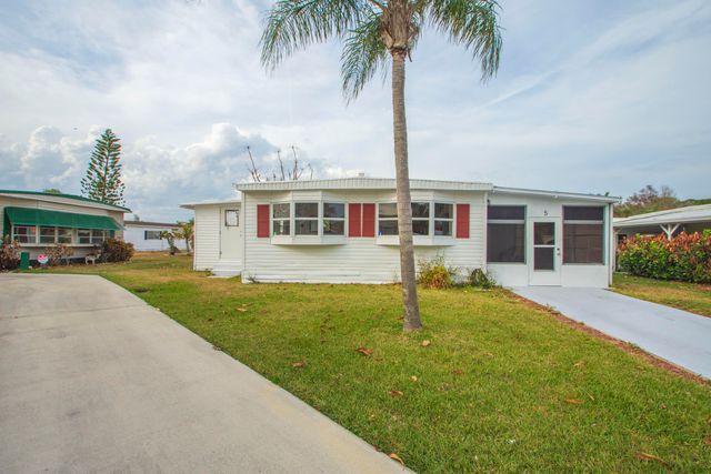 5 Santa Fe Lane, Port St. Lucie, Port St Lucie, FL 34952