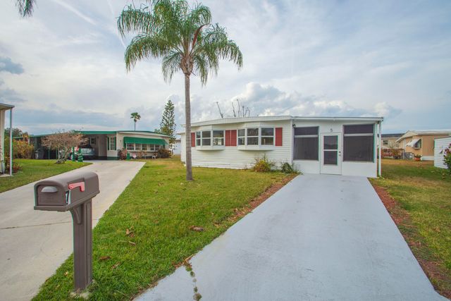 5 Santa Fe Lane, Port St. Lucie, Port St Lucie, FL 34952