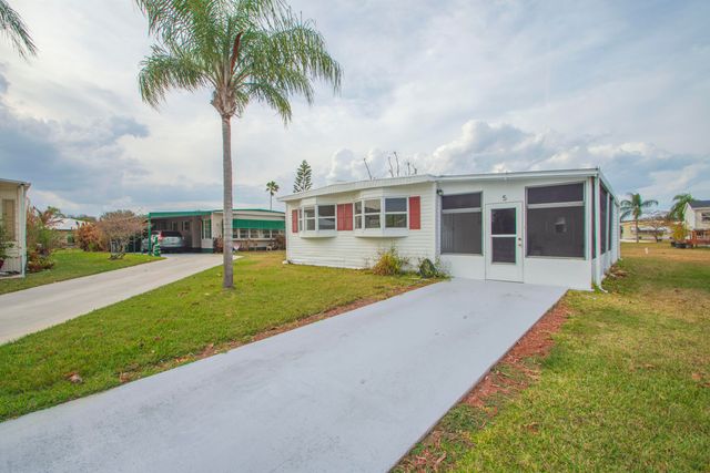 5 Santa Fe Lane, Port St. Lucie, Port St Lucie, FL 34952