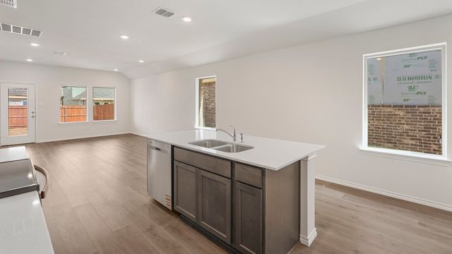 647 Sky Muse Drive, Lavon, TX 75166
