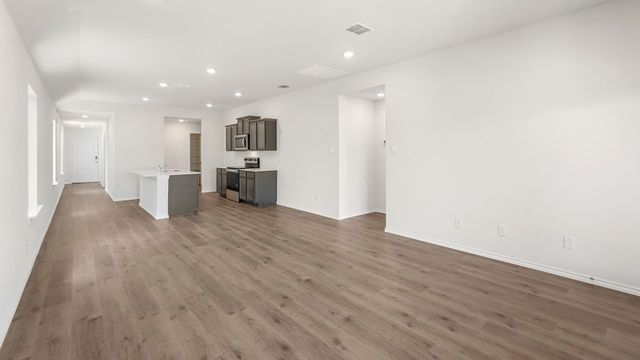 647 Sky Muse Drive, Lavon, TX 75166