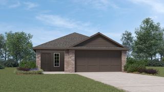 647 Sky Muse Drive, Lavon, TX 75166