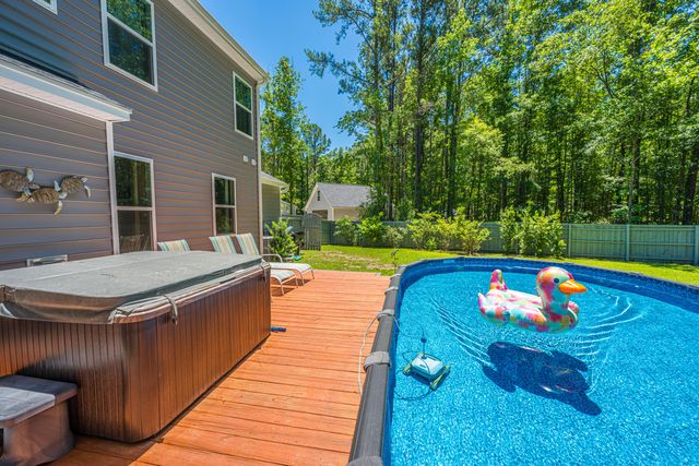 3013 Flat Rock Lane, Ridgeville, SC 29472