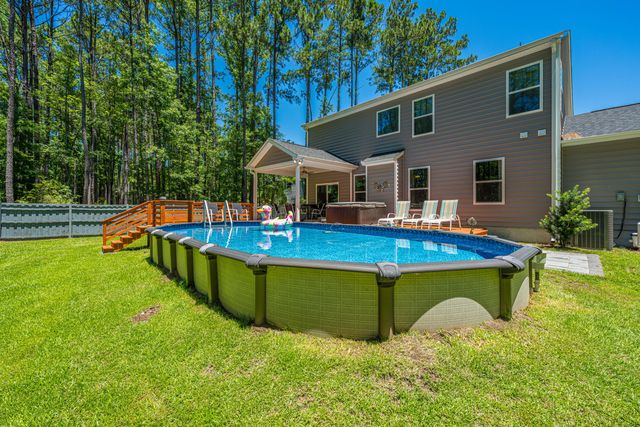3013 Flat Rock Lane, Ridgeville, SC 29472