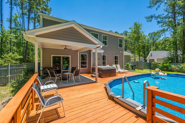 3013 Flat Rock Lane, Ridgeville, SC 29472