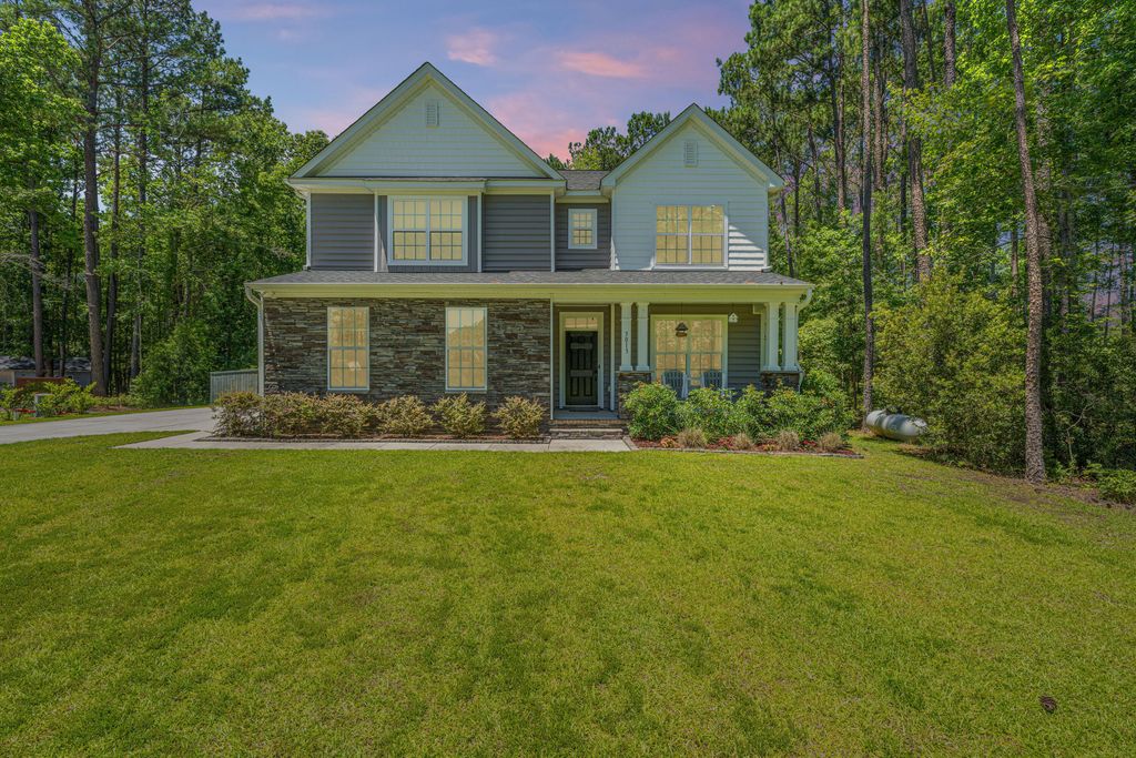3013 Flat Rock Lane, Ridgeville, SC 29472