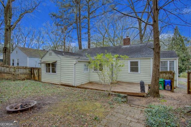 1232 Carter Road, Decatur, GA 30030