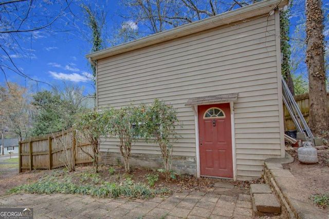 1232 Carter Road, Decatur, GA 30030