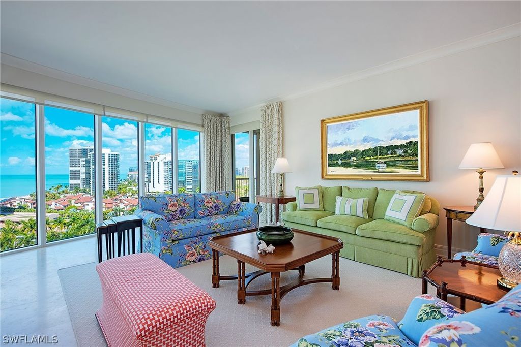 4501 Gulf Shore BLVD N 1103, Naples, FL 34103