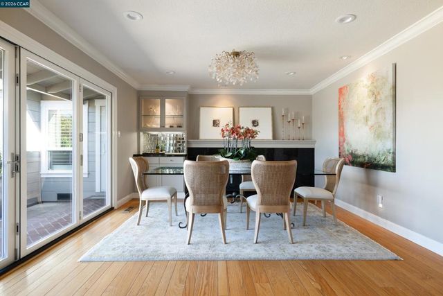 136 136 Shuey Drive, Moraga, CA 94556