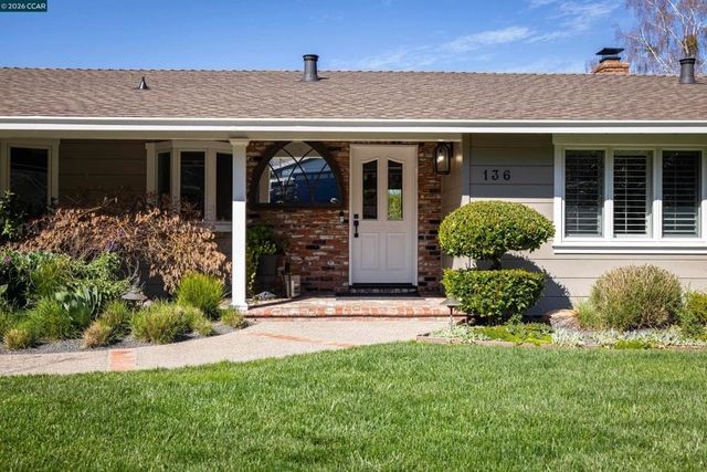 136 136 Shuey Drive, Moraga, CA 94556