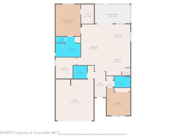 5365 Cappleman Loop, Brooksville, FL 34601